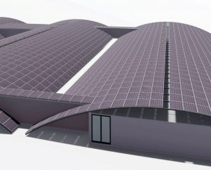 Photovoltaik MABEWO AG Solar-Dome