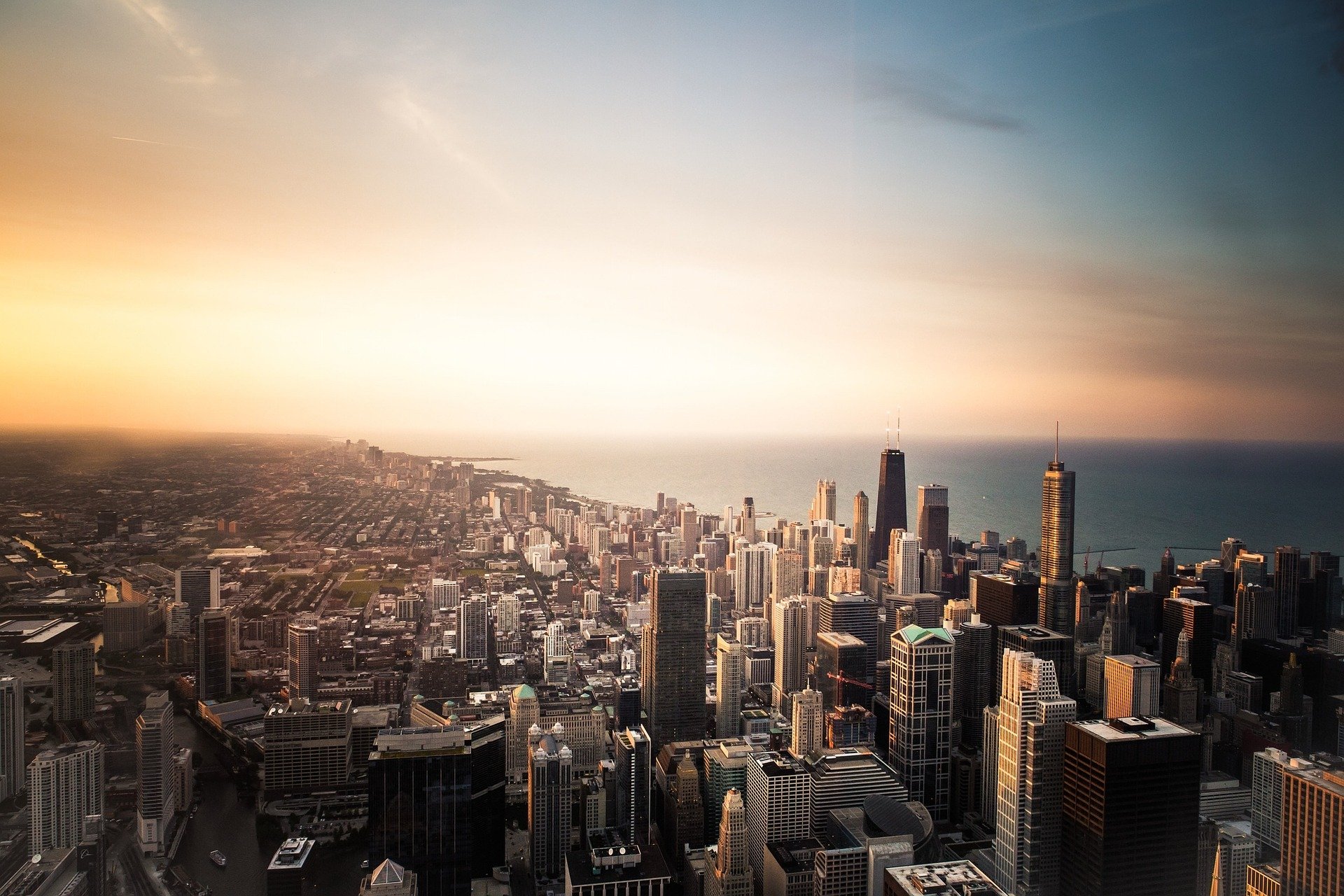Chicago / Pixabay